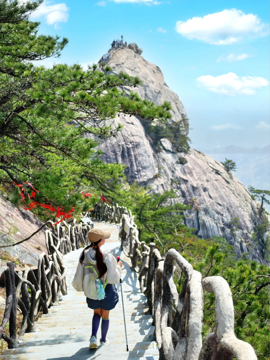 刷到赶紧来‼️人少‼️武汉周边被低估的仙山⛰️