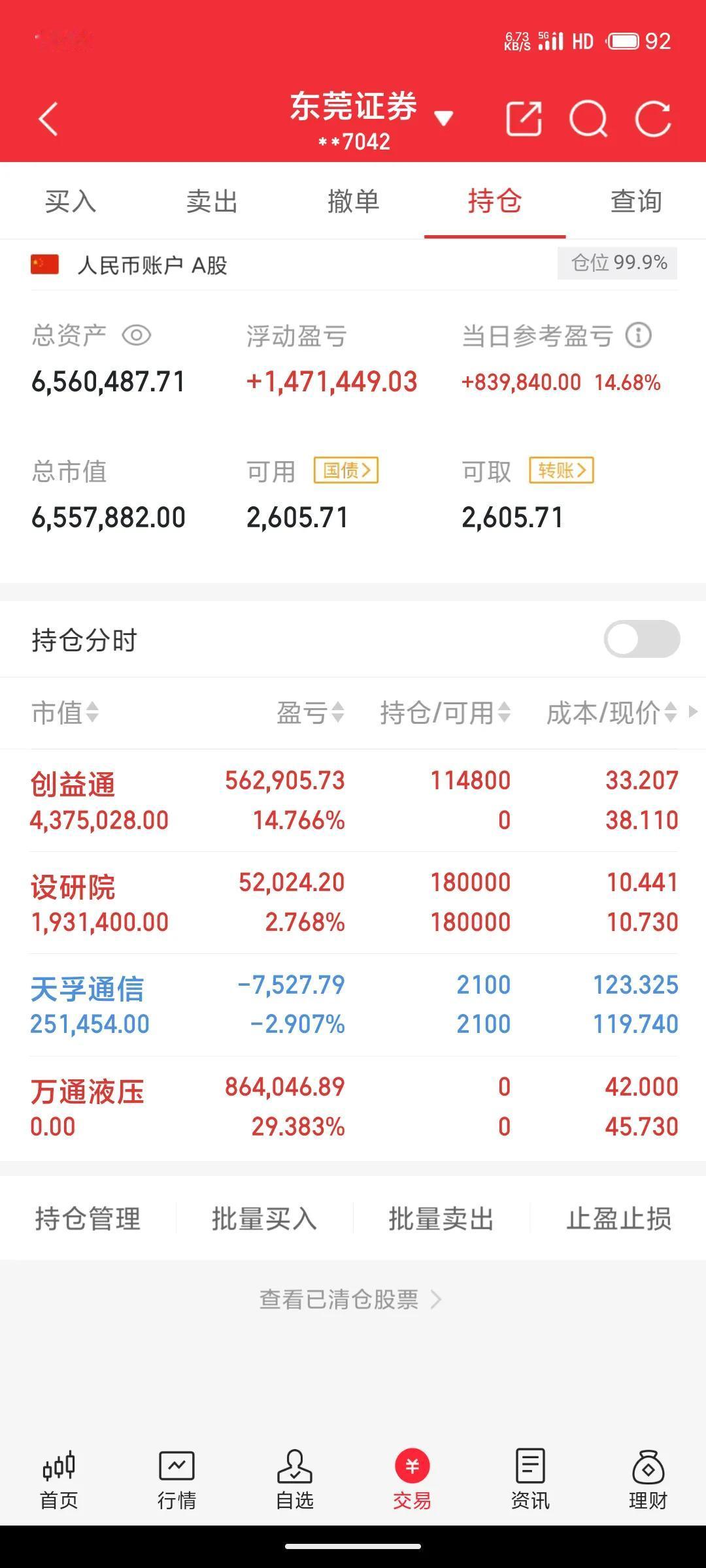 8.21实盘记录