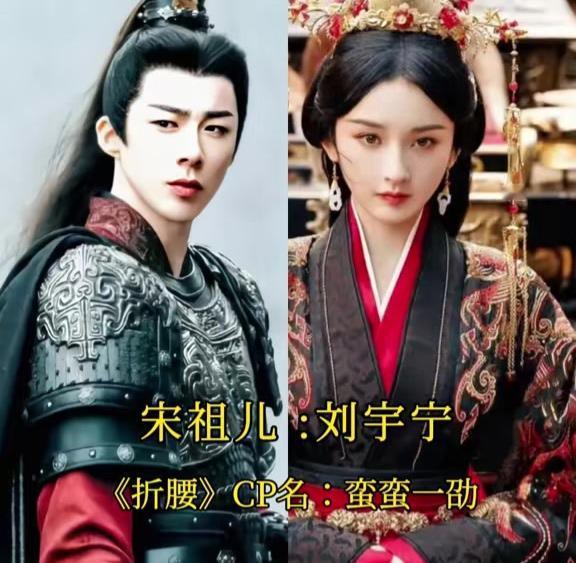 从古装到现代，从虐恋到甜宠，这些CP承包了我一整年的少女心💖高甜CP合集