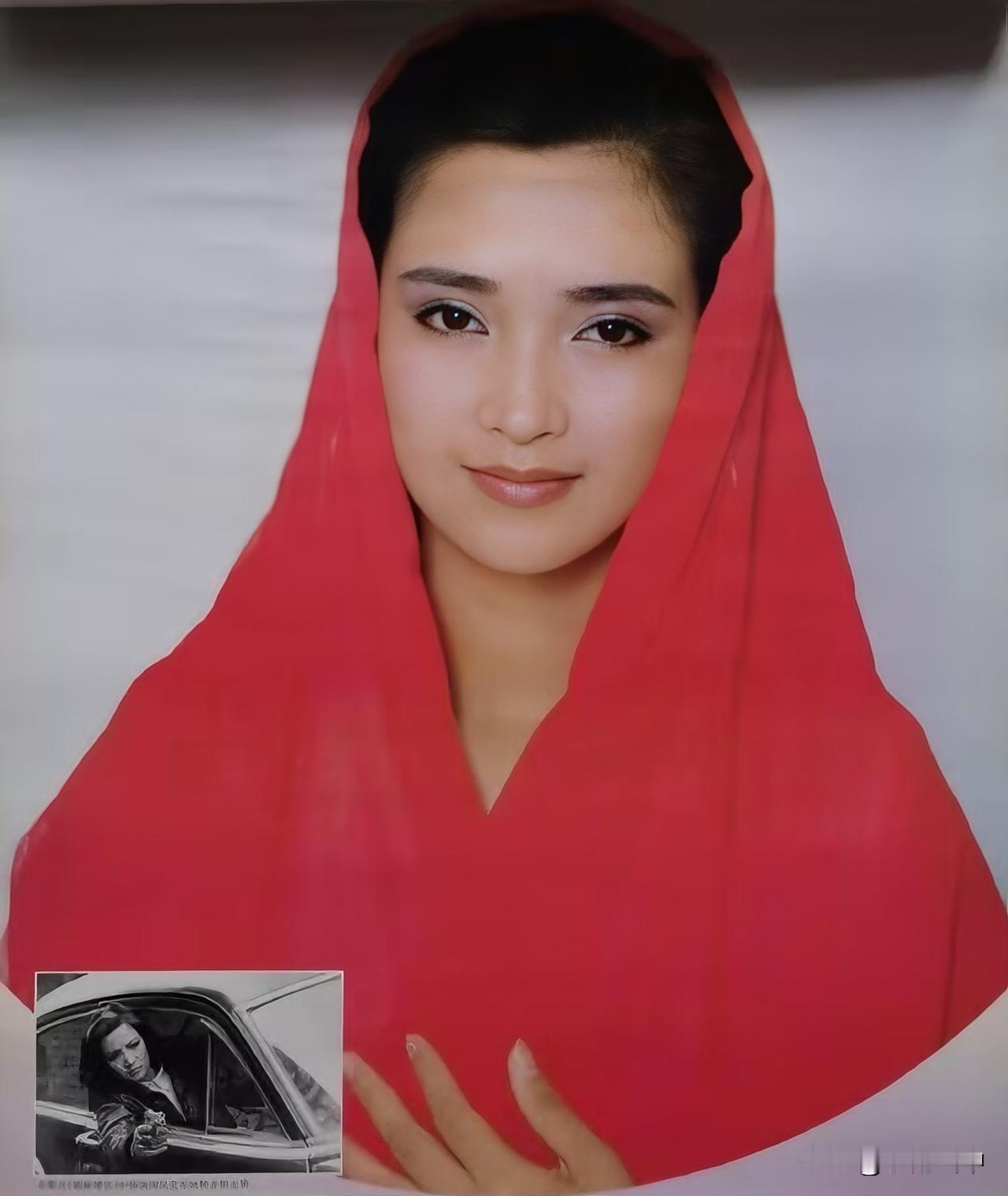 1994年《银海星韵》上的何晴、李勇勇、何赛飞、茹萍、方舒、刘晓庆、陶慧敏、茅海