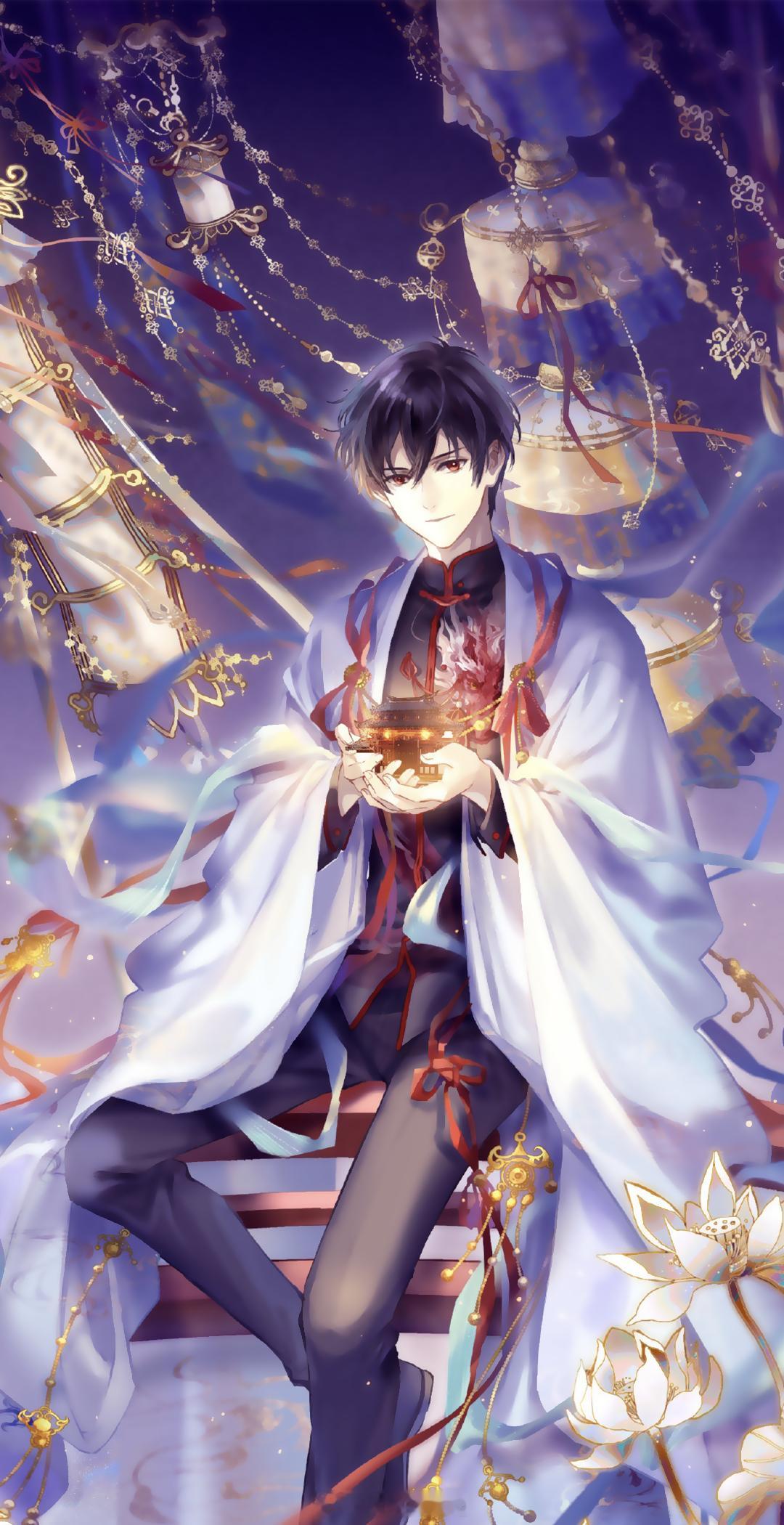 如果你很想要一样东西，那么就放他离开，等他回来找你的时候你永远拥有他了。——《哑