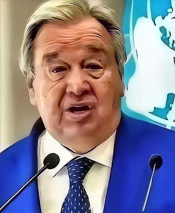 真的想象不到，我们向联合国支付的会员费，一年高达50亿元。2025年，联合国向