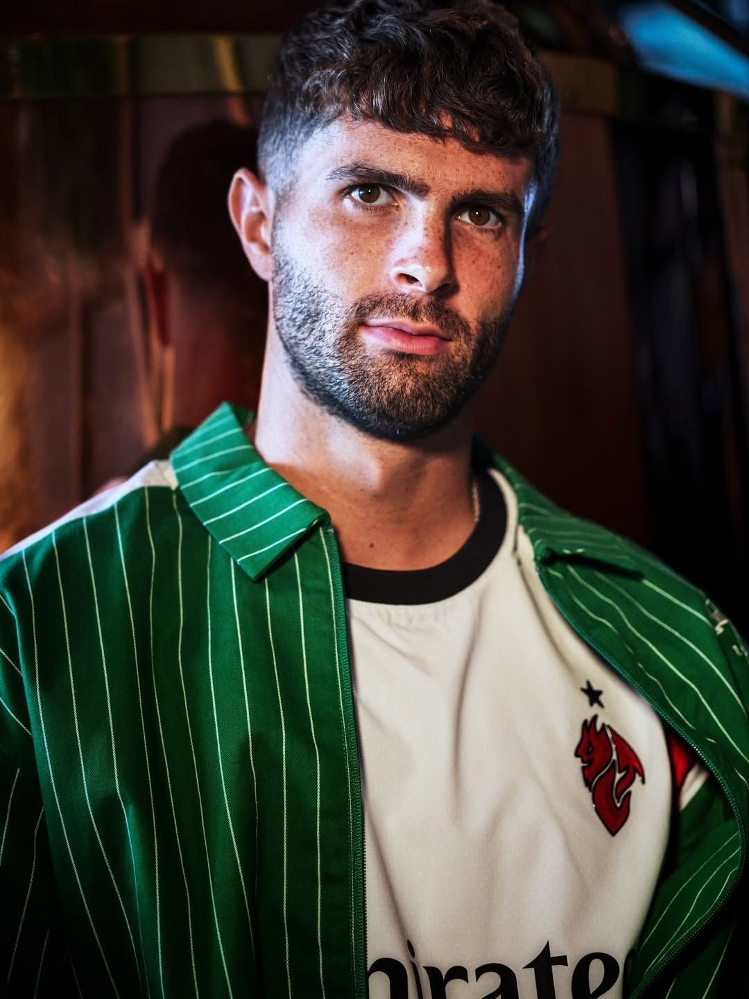 【晚邮报】🔴⚫️普利西奇🇺🇸目前的合同将于2027年6月到期（合同中包