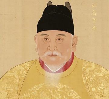 1418年，朝鲜误将怀孕的女子黄氏作为贡品献给了朱棣。明朝永乐年间，朱棣作为