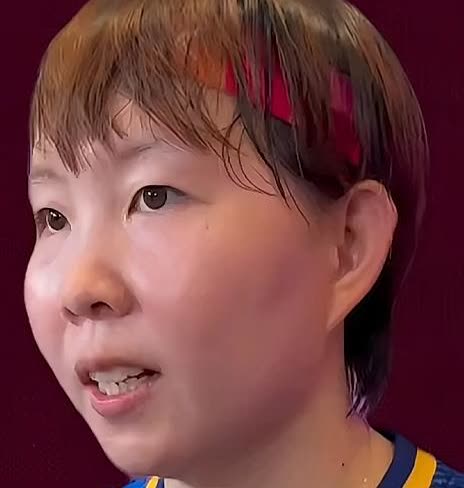 朱雨玲输给王曼昱赛后说出掏心窝子的话澳门冠军赛女单1/4决赛朱雨