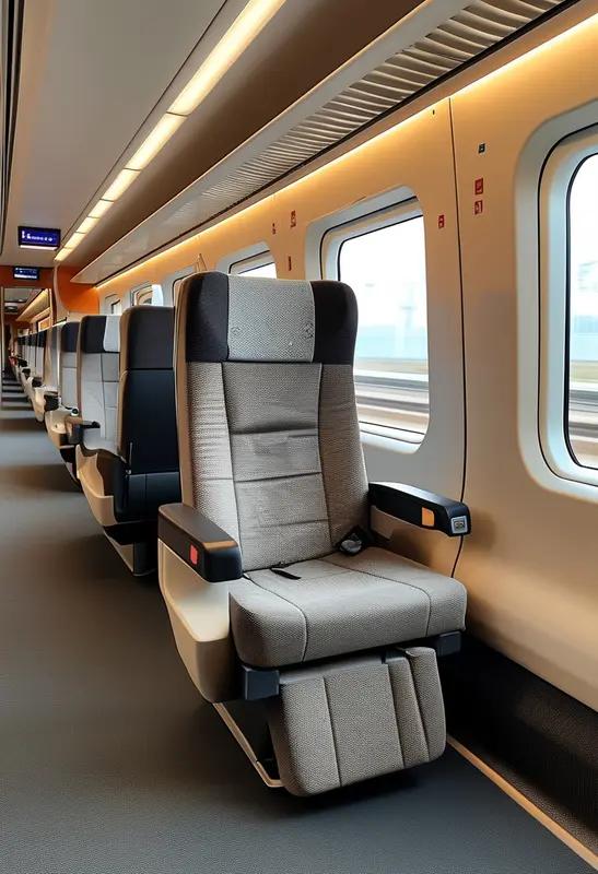 活久见！高铁一等座4元、二等座8元，比站票还便宜，真相来了你敢信吗？高铁一