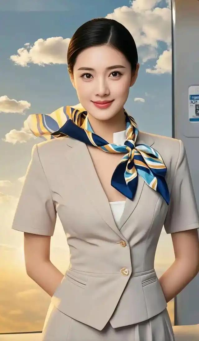 突然想明白中国民航为什么要用年轻漂亮高学历的美女做空姐了。以前自己和一些专家学