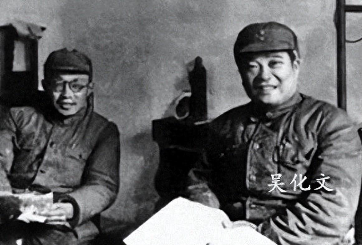 48年一名国军将领起义，建国后突然申请退伍，毛主席：你有情绪？“再不动手，济