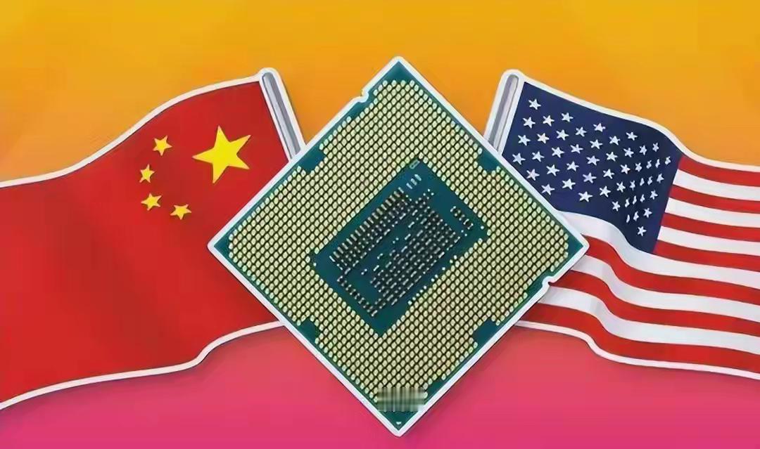 美媒早已承认：中国正将美国技术淘汰，美国芯片制造业的末日开始2026年开春，国