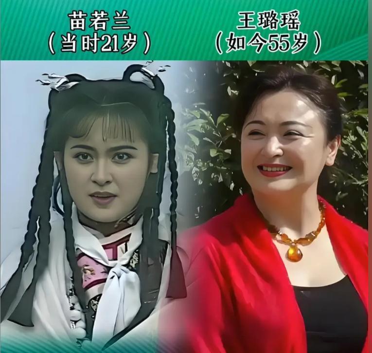 扒开《雪山飞狐》30年，才看懂演员的结局：全是“反着活”的。你最心疼的程灵素，