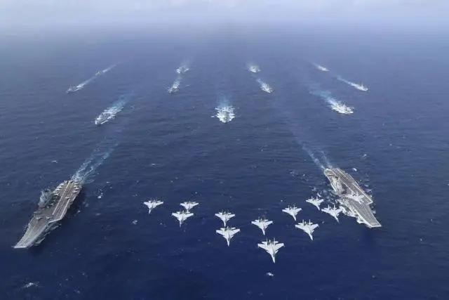 美国逼日本在台海先开第一枪？别傻了，这是让日本拿国运当炮灰！最近美国那边又开