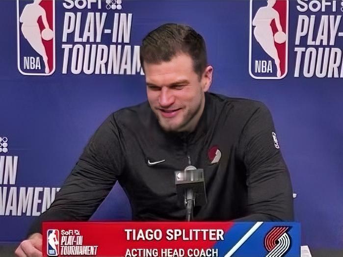 菜鸟教练封神！斯普利特太牛，带队以下克上淘汰太阳，天才执教太惊艳！谁还敢质疑