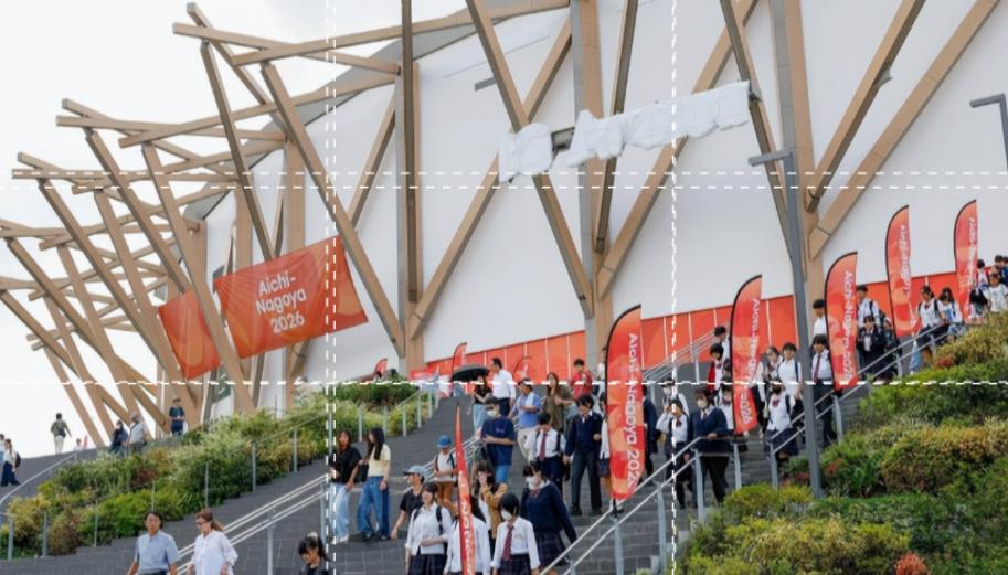 其实名古屋亚运会办的并不抠搜，目前已经花了3700亿日元，合人民币150多亿人民
