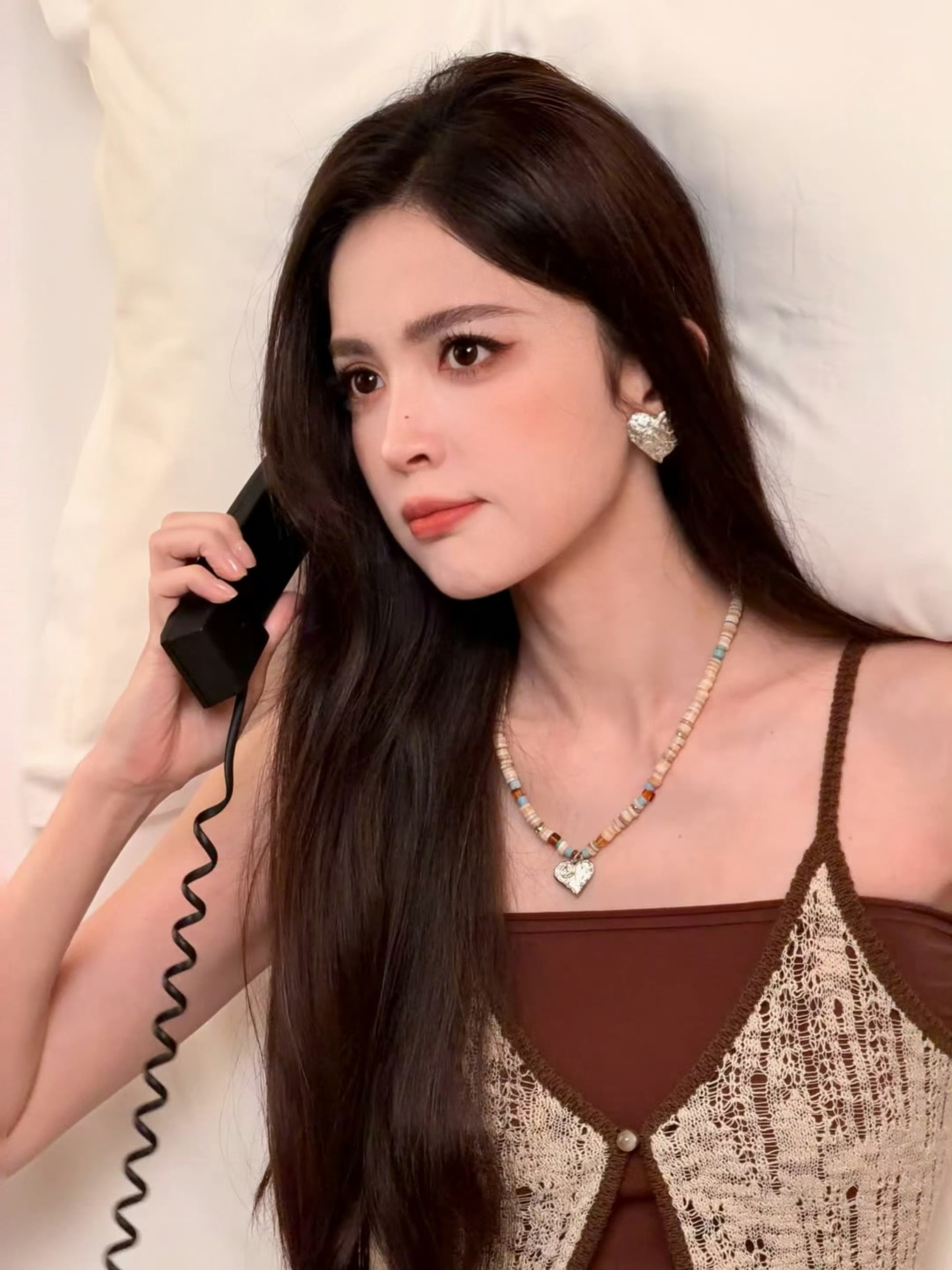 娜扎最新live