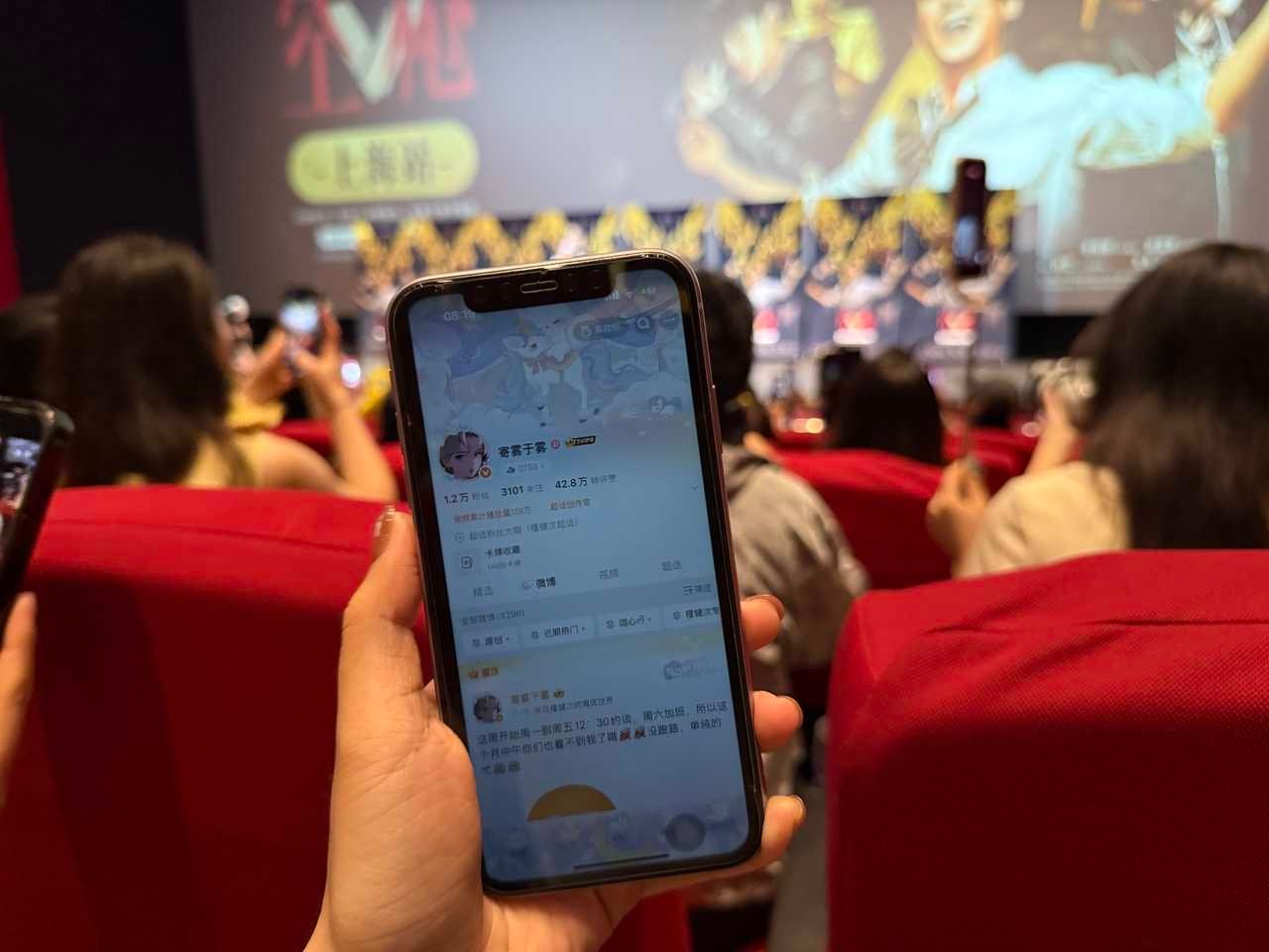 就是这么幸福～我的id再次见到了檀健次感谢我糖