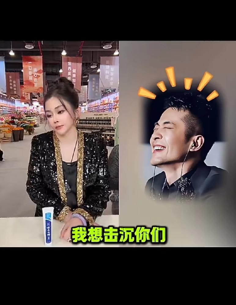 辛巴又在直播间暴走了。他拍着桌子面色铁青地吼道，我早就不玩了，要是真想反击，分分