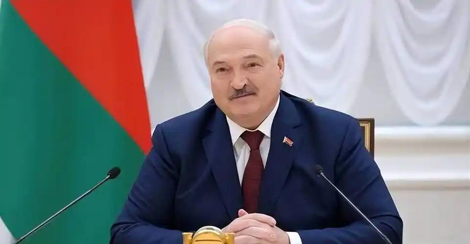 卢卡申科嘲讽以色列，弹丸小国妄想征服全世界！当地时间2026年4月3日，白俄罗斯