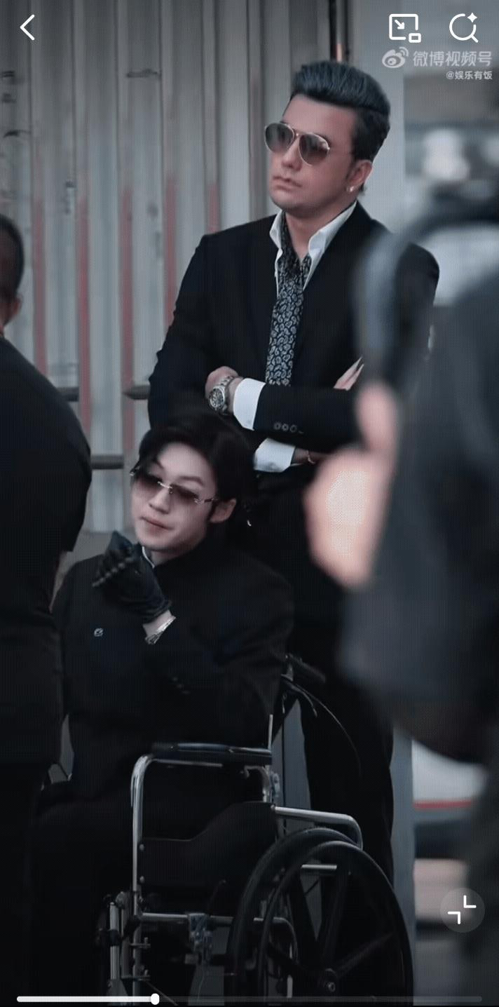 魔尊重楼扮演者去演短剧了，这会不会有点大材小用了？不看短剧的我惊呆了，发现最近