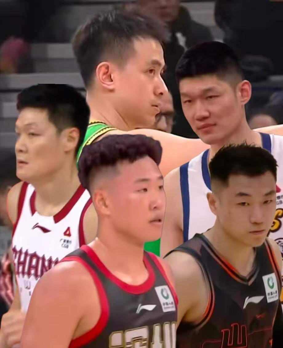 CBA本赛季进步明显的七位年轻球员：第一位实至名归本赛季CBA涌现一批进步神