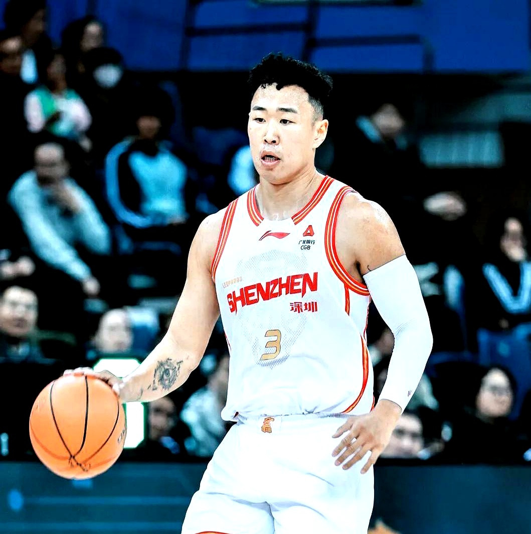CBA常规赛一打完，国家队这五个主力位置，我看是没悬念了。贺希...