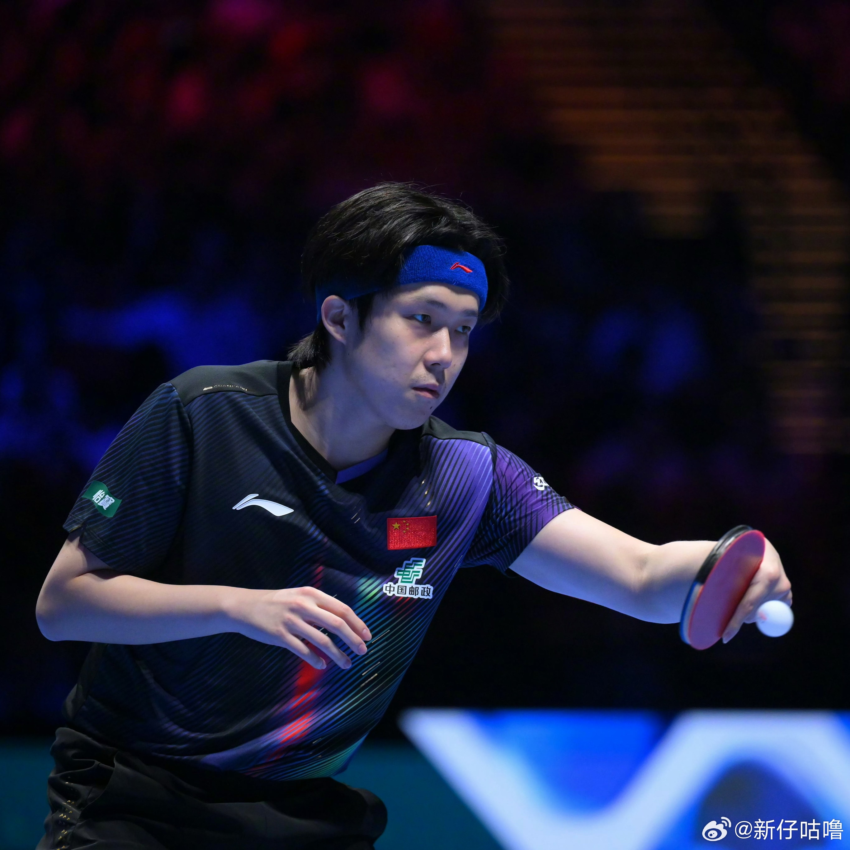 王楚钦这一球全体起立竞技体育的魅力真的太有冲击力了平时我也就只敢看看奥运会的直播