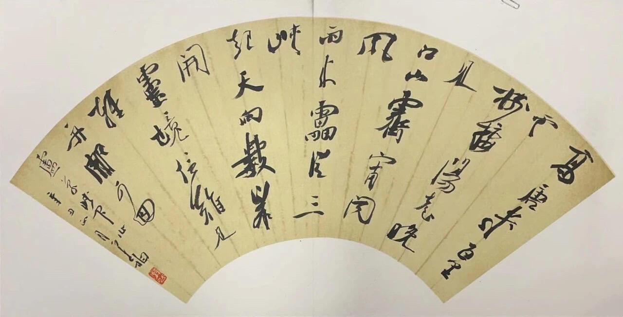 崔寒柏用烂笔也能写好字，关键在驾驭毛笔的能力崔寒柏说过他可以用烂笔写好字，关