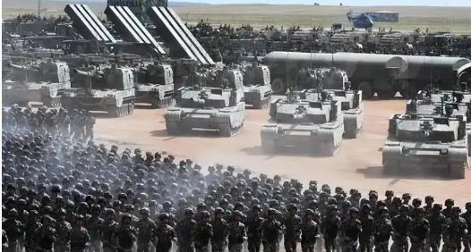 美军能打赢解放军吗？俄媒：两军差距巨大，除兵员其他全是劣势！中美军力对比总让人好