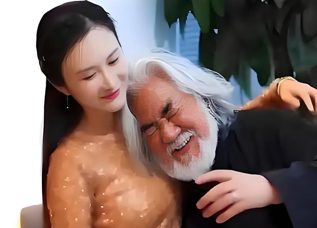 张纪中夫妇的婚姻，真的像看起来那么美满吗？74岁的导演张纪中，和小他31岁的