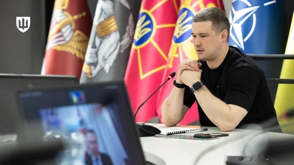 🇺🇦🇳🇴乌克兰与挪威国防部门负责人举行会谈6月5日，乌克兰国防部