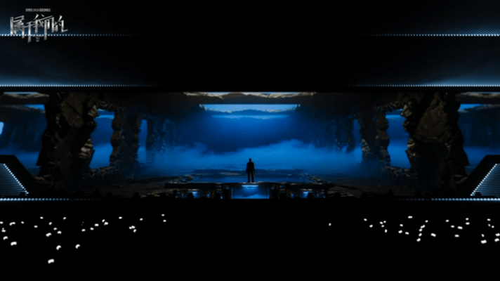 侯明昊南京演唱会预售秒罄刷了无数遍“加载中”，最后刷到“已售罄”。侯明昊南京站