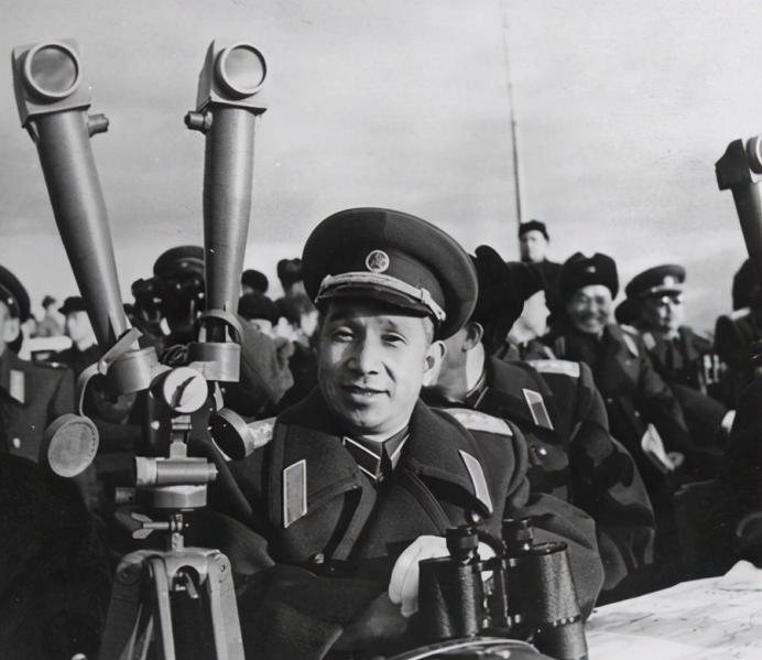 1950年，粟裕集结65万大军，准备收复台湾，就在一切都尽在掌握之中时，意外却发