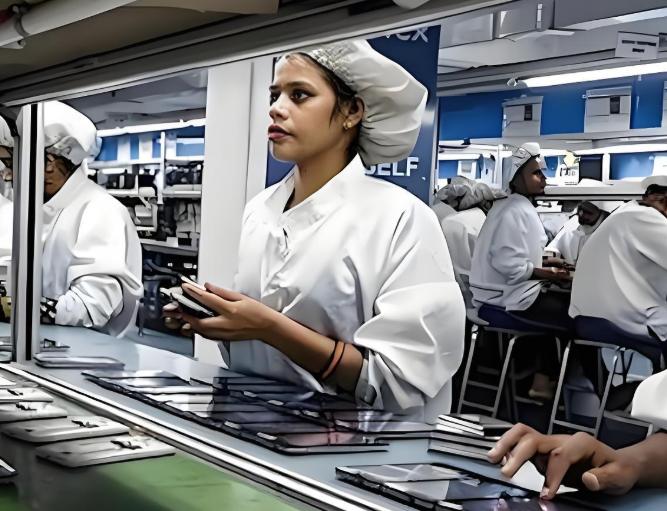 吃准“苹果”要从中国跑路，印度装都不装了？一项新的反垄断处罚法案，给苹果公司