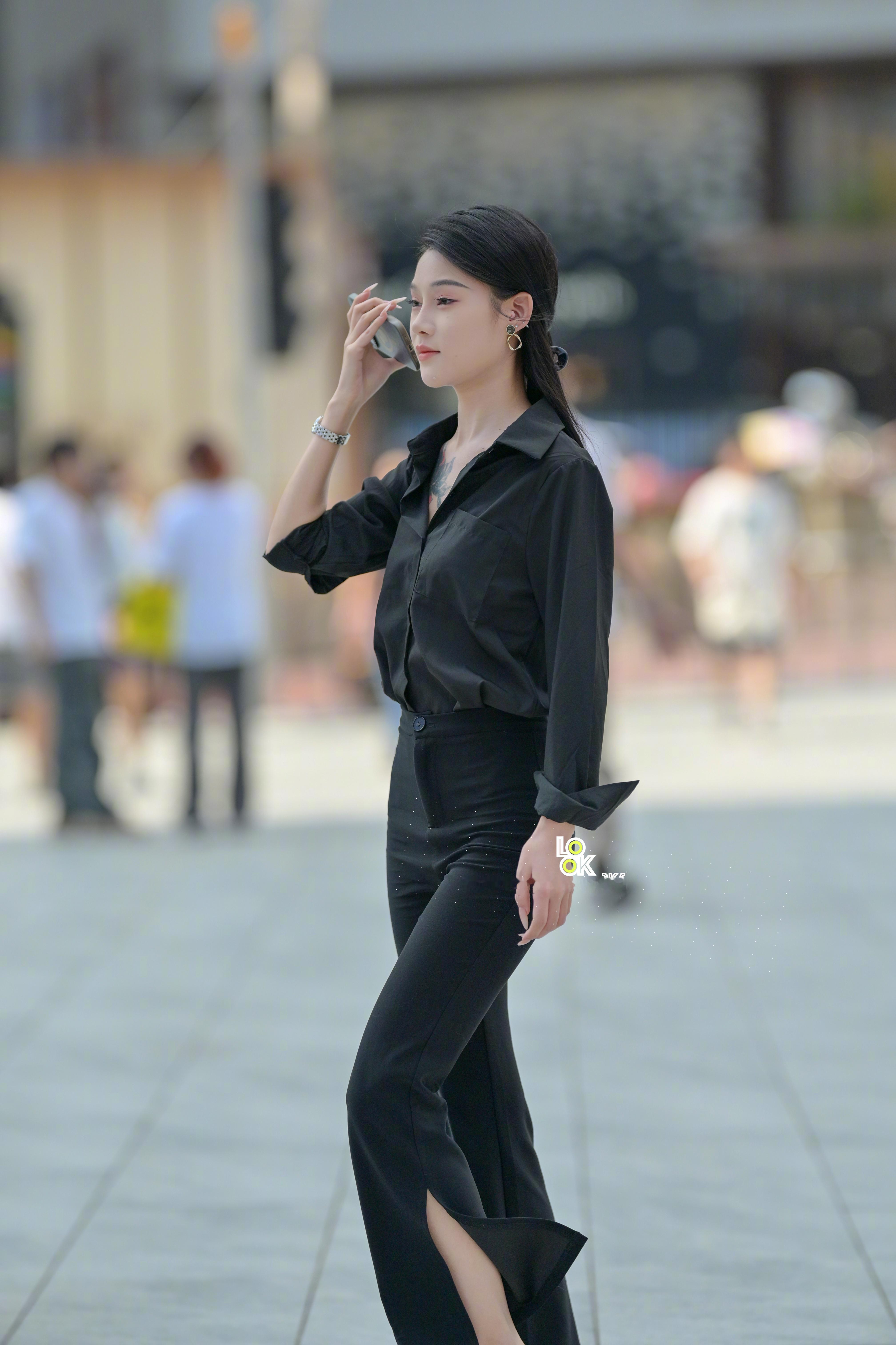 侧面特写来一个​​​