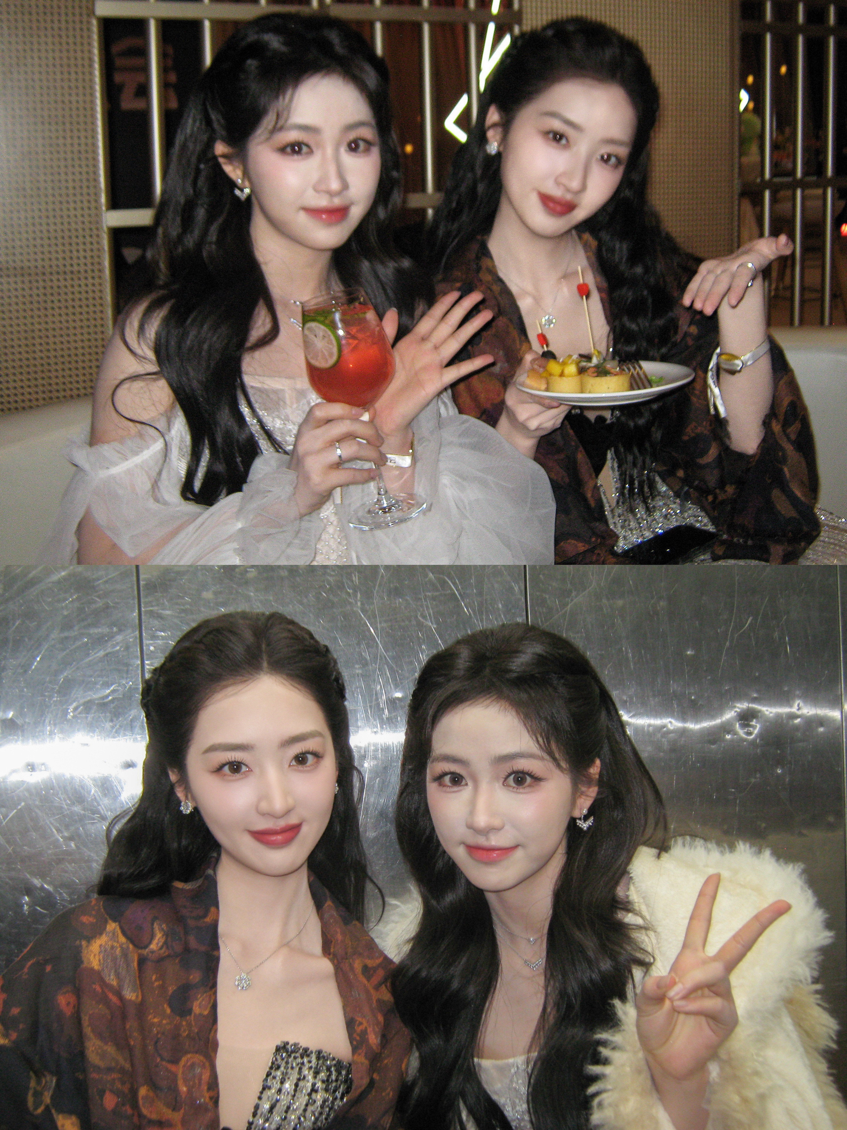 邓恩熙x杨肸子​​​