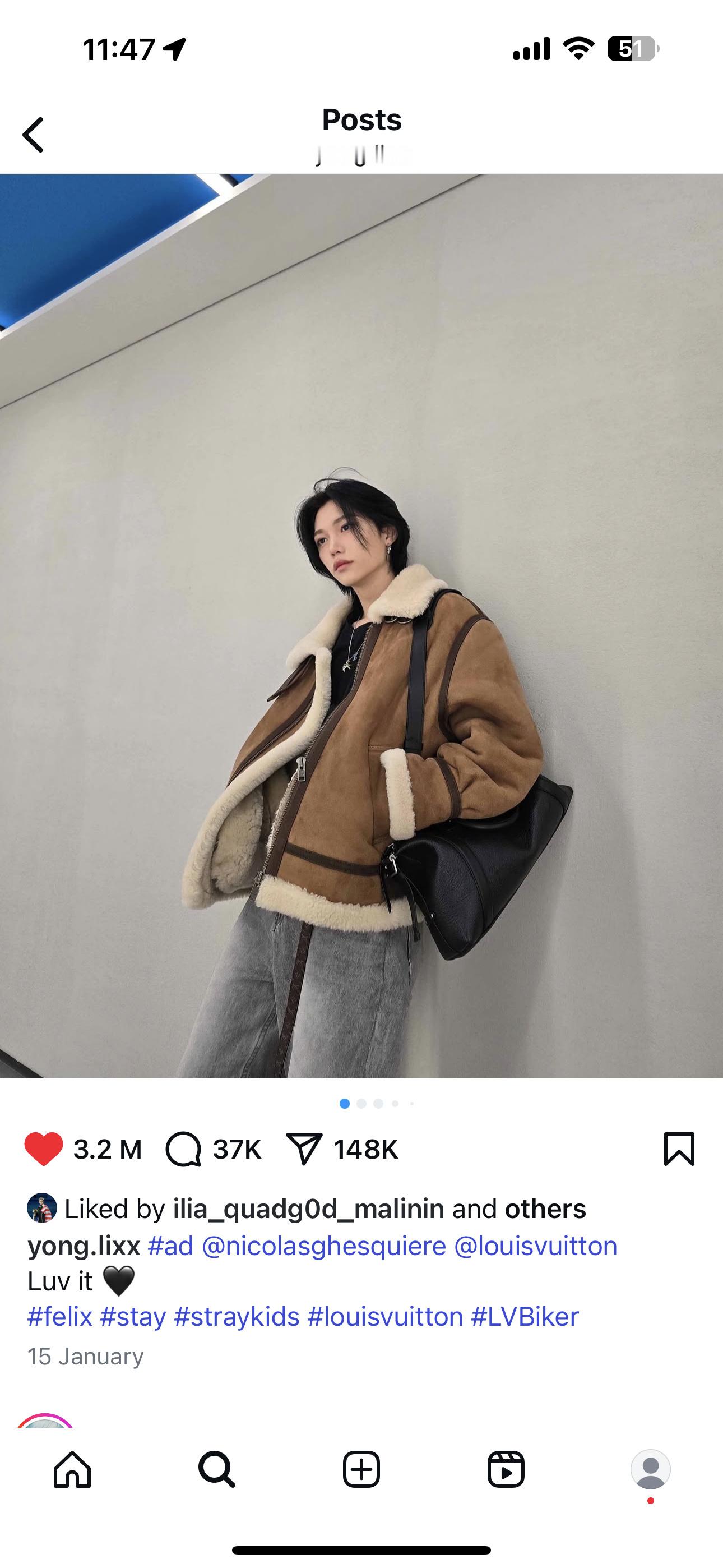 也是让凄迷蹭到了​​​