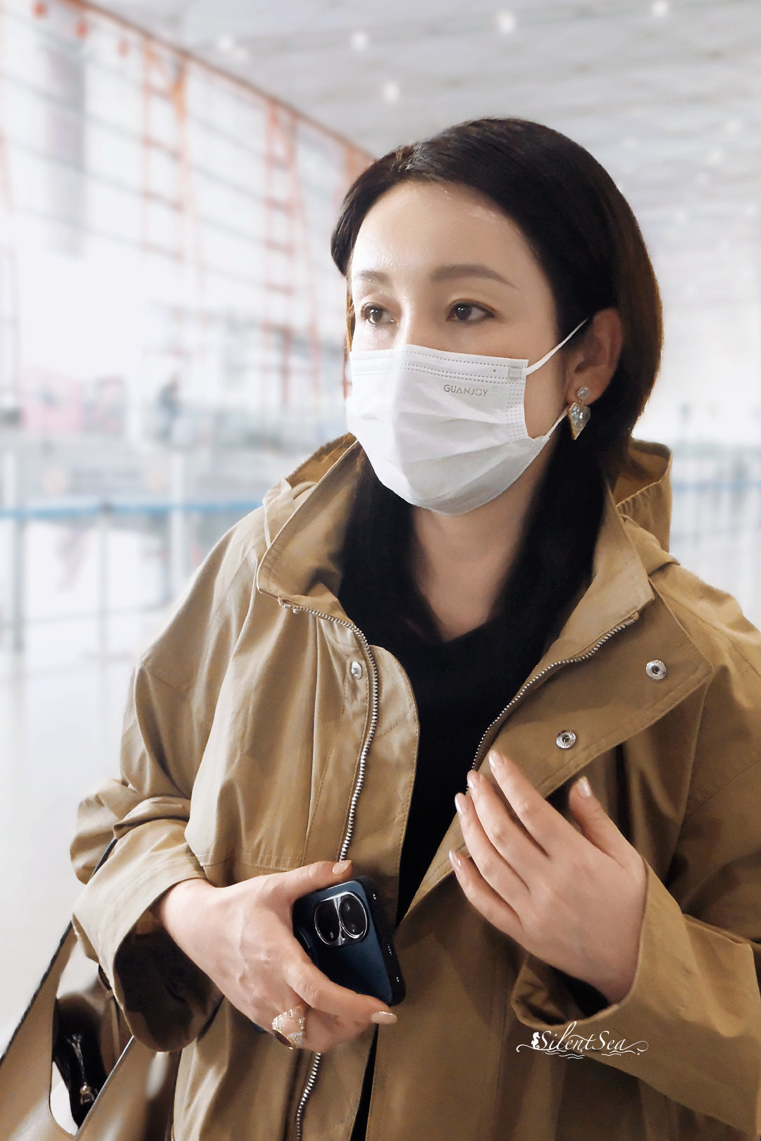 #秦海璐#𝐍𝐨.𝟐𝟔𝟎𝟗𝟏𝟖𝐏𝐄𝐊🛫阿嚏🤧诊断为小猫咪​