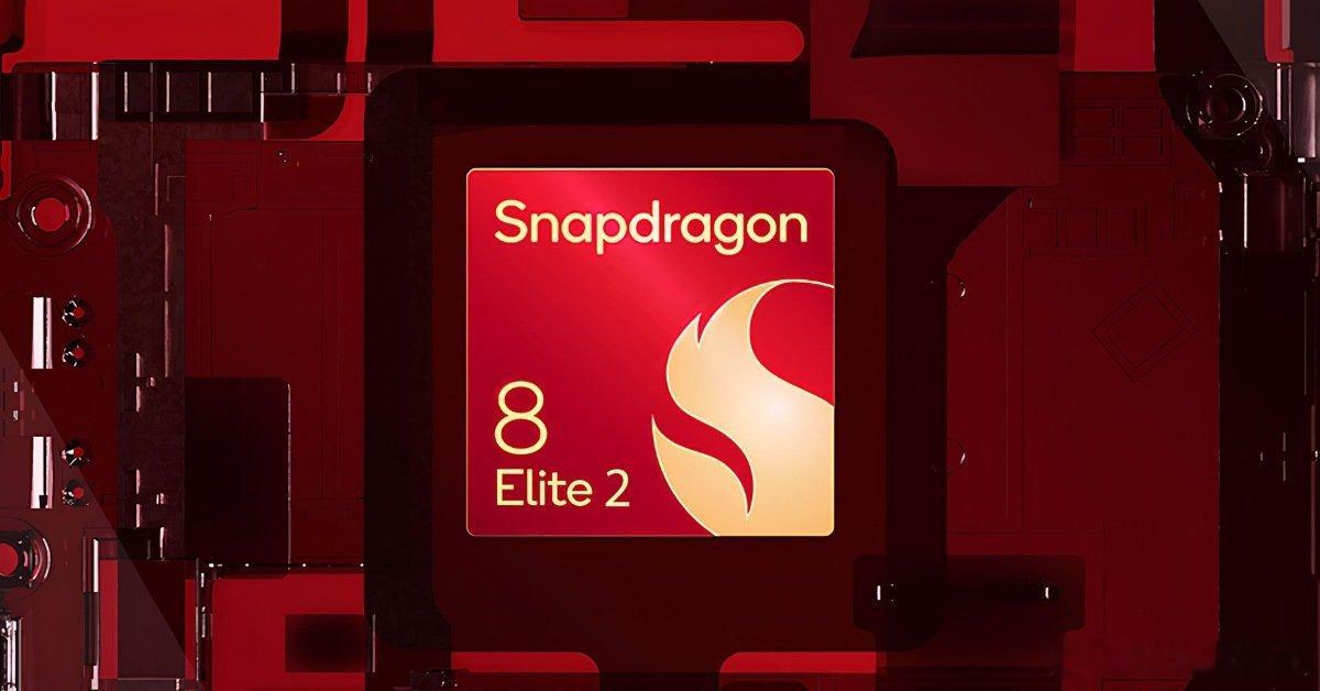 【高通骁龙8Elite2跑分曝光，多核跑分成绩突破1.1万分】博主数码闲聊站
