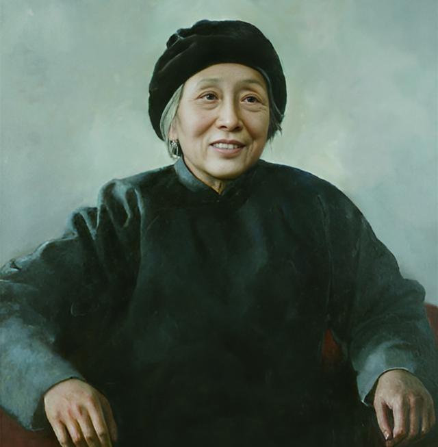 1972年，何香凝临终恳求不火化遗体，周总理含泪答应：不烧，不烧！1972年9