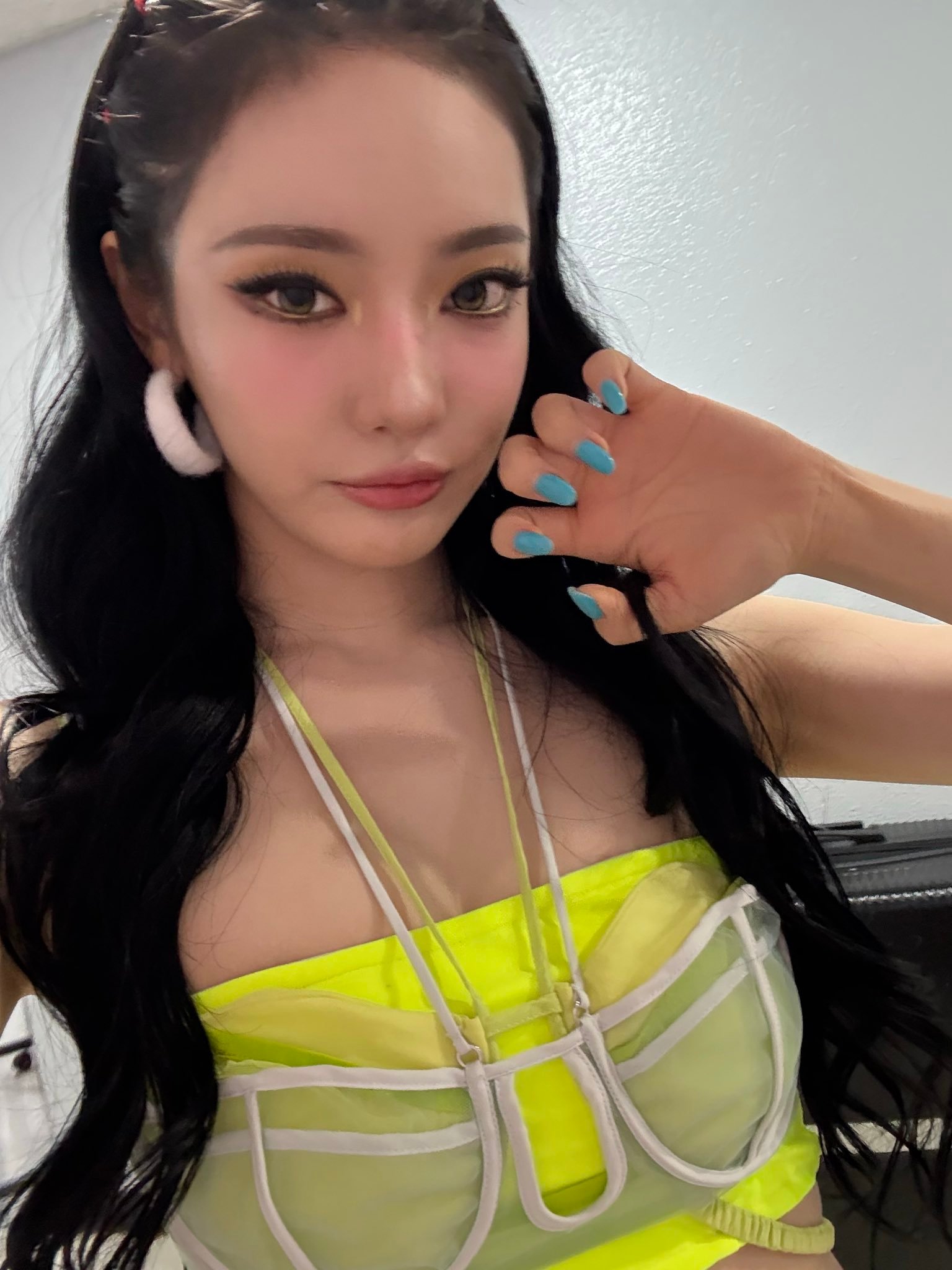 260603aespaNINGNING宁艺卓