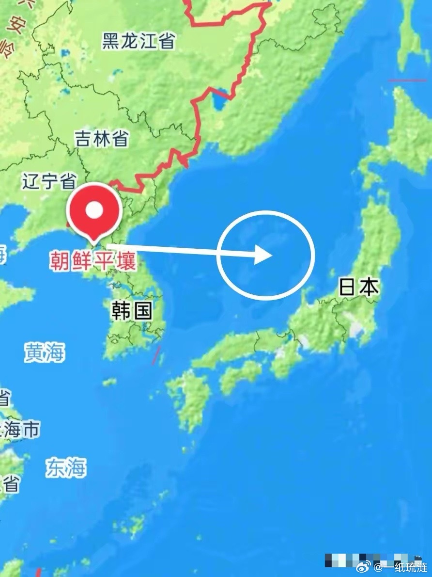 轰！轰！轰！连续发射！谁也猜不透，朝鲜为何突然在日本海砸出10枚导弹？14日中午