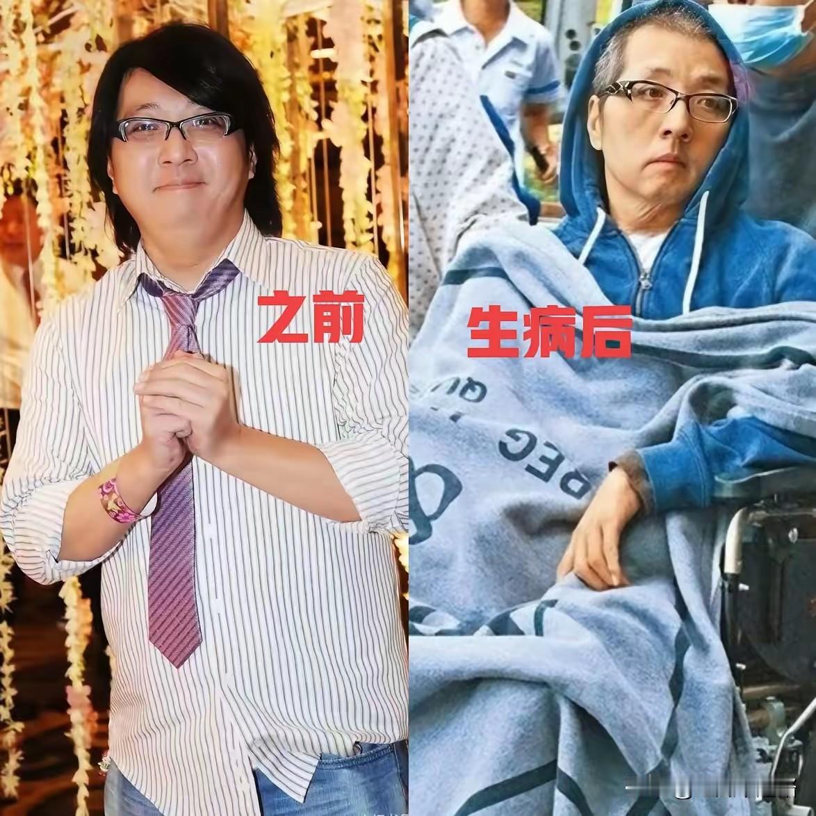 袁惟仁走了他这辈子最放不下的，可能不是那些金曲奖杯，而是这八年在病床前守着