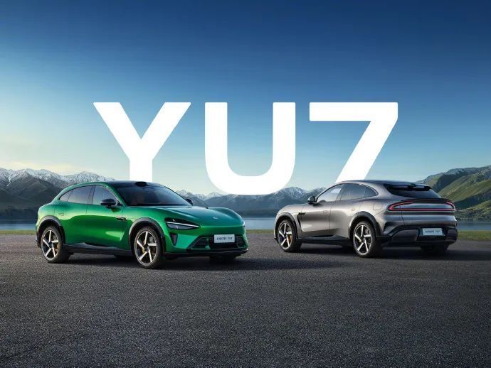 很多人认为，小米YU7和特斯拉ModelY是20万+最值得买的两款纯电SUV。