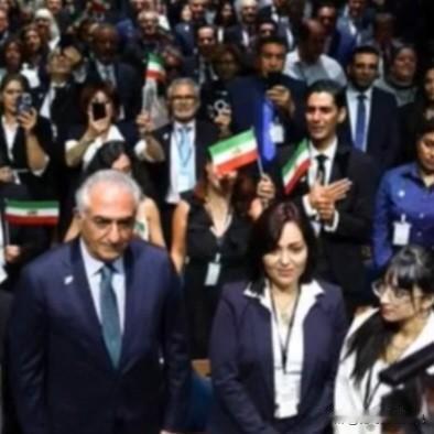 伊朗王储宣布恢复巴列维王朝1月6日，伊朗前巴列维王朝王储礼萨·巴