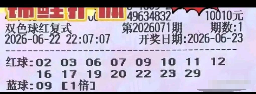 三张万元票分别为两张10010元、一张16016元。其一搭配01龙头33凤尾、独