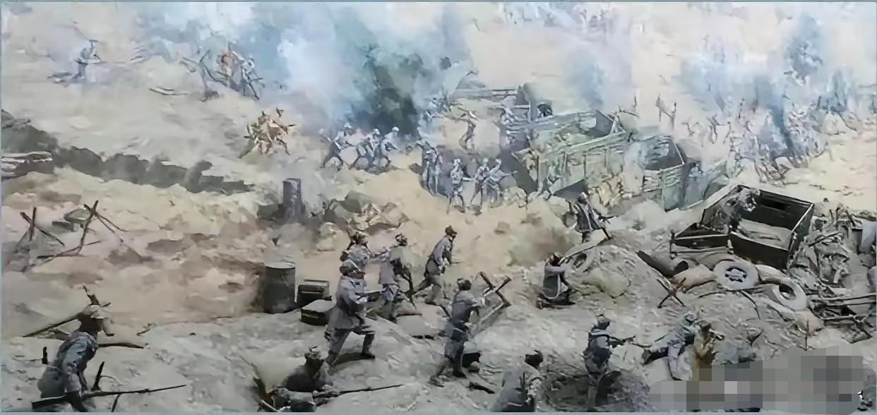 1947年，张灵甫麾下国军74师的几万名俘虏堆满山沟，陈毅却说：这群最顽固的敌人