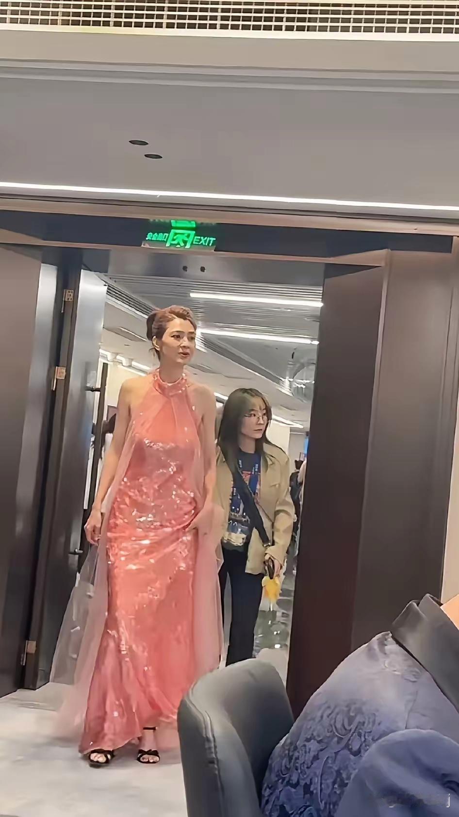 李嘉欣和蔡少芬都曾骂过洪欣蠢，但她的花期是真长