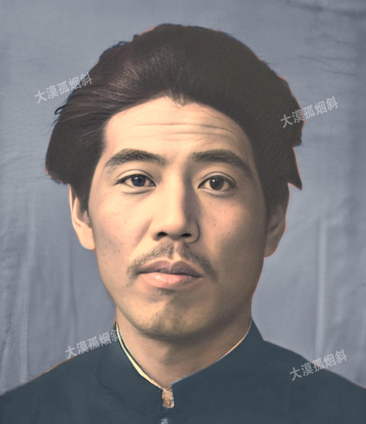 他为了巴结上司，劈开农民的脑袋取出脑浆，治疗上司的性病；他对中国军民使用毒气后，