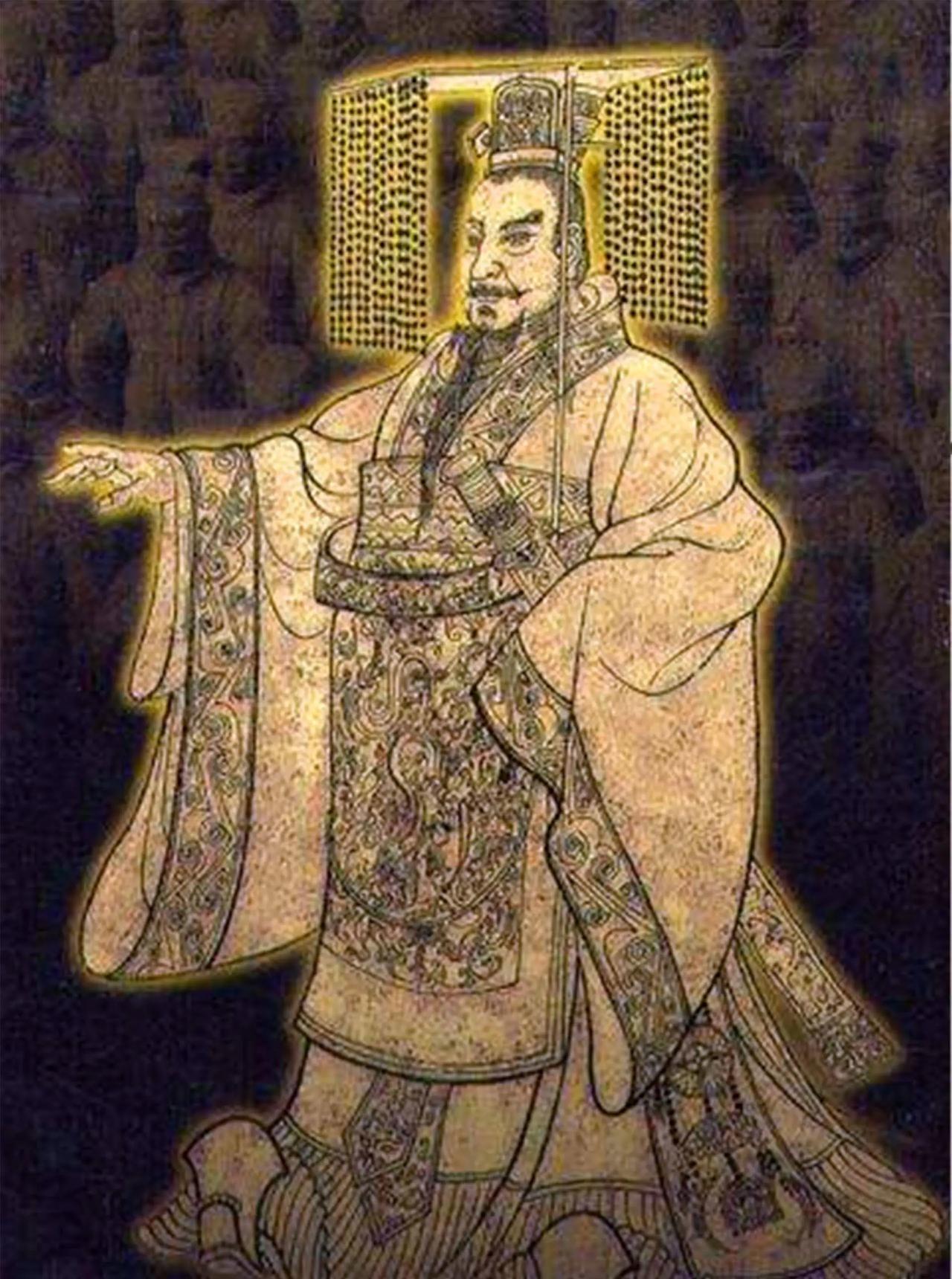 秦始皇一日三餐都吃啥？看完才知道，跟我们想象的差别很大 千古一帝秦始皇，统一六