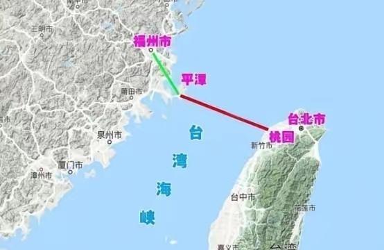 台媒集体炸锅，直呼台湾海峡没了！台媒这几天真的坐不住了。为啥？因为大陆6月6号到