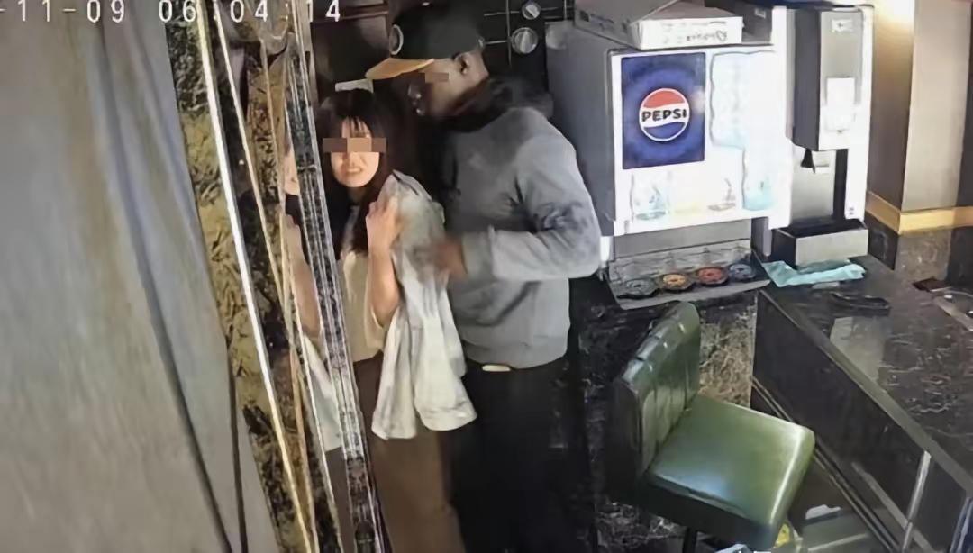 [吃瓜]日本“引进黑人”的问题，凸显出来了[思考]已经发展到连“快捷酒店”都